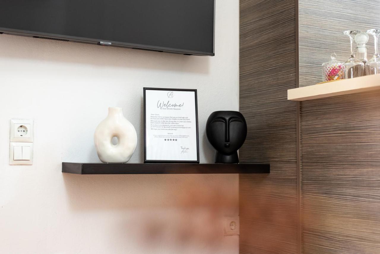 Aelia Apartment Artemida  Zewnętrze zdjęcie