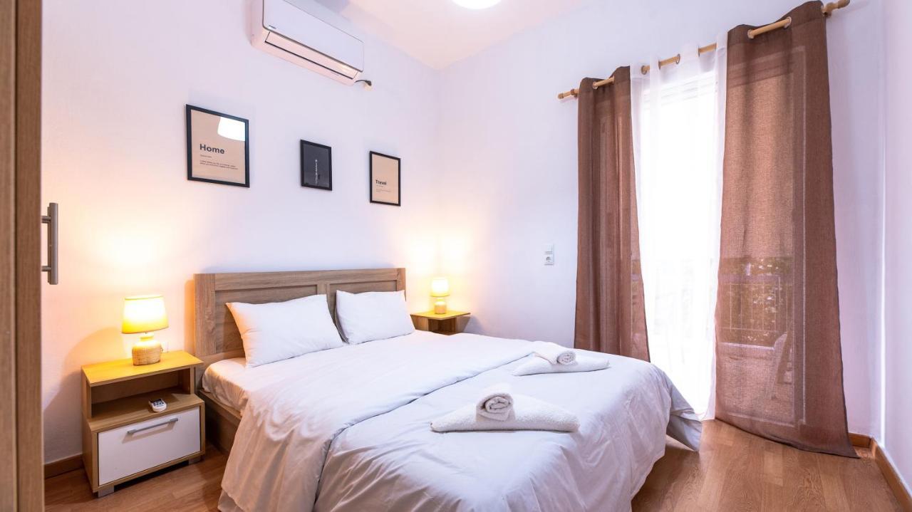 Aelia Apartment Artemida  Zewnętrze zdjęcie