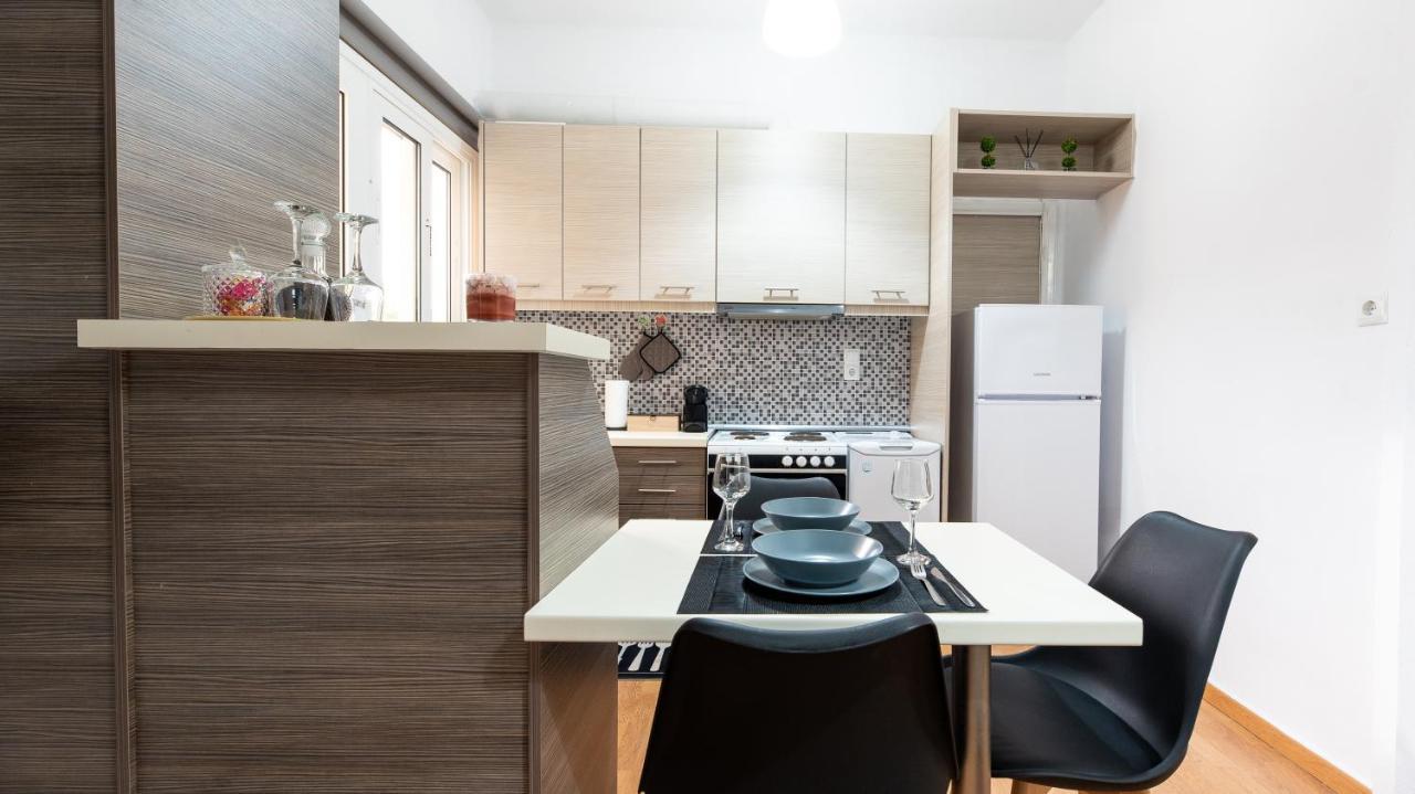 Aelia Apartment Artemida  Zewnętrze zdjęcie