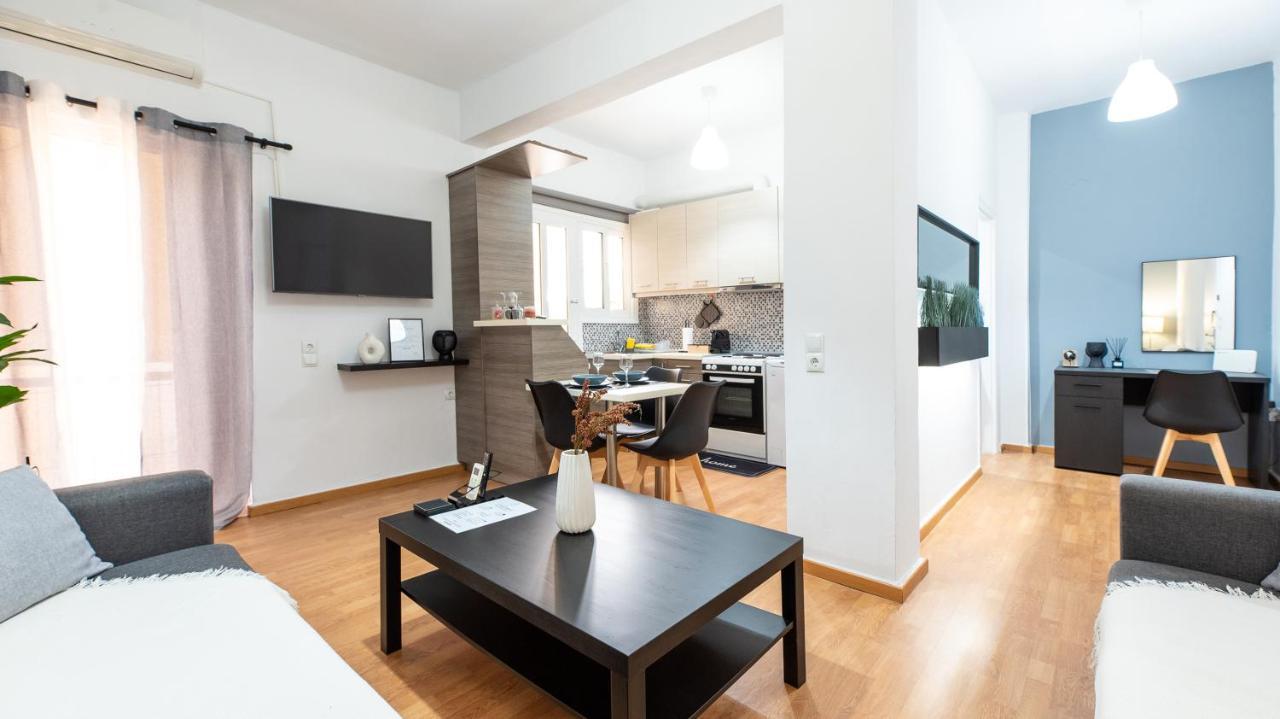 Aelia Apartment Artemida  Zewnętrze zdjęcie