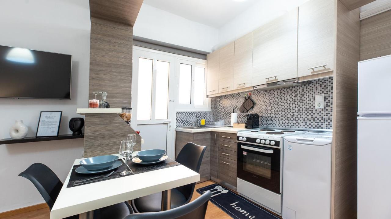 Aelia Apartment Artemida  Zewnętrze zdjęcie